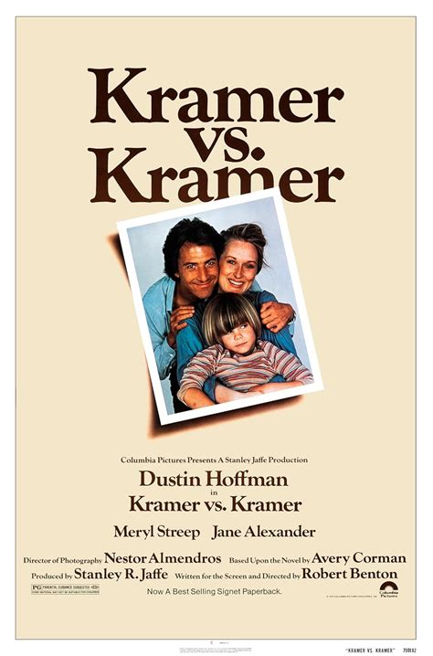 kramer contre kramer imdb